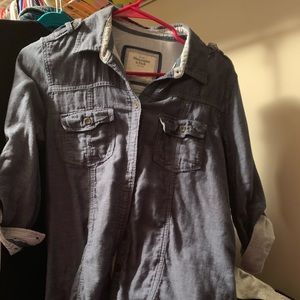 Abercrombie and Fitch shirt